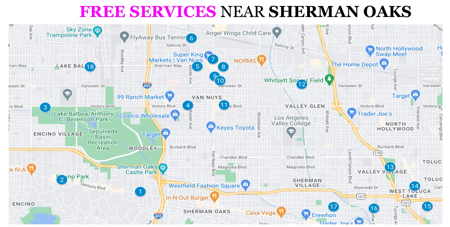 Free Services Guide