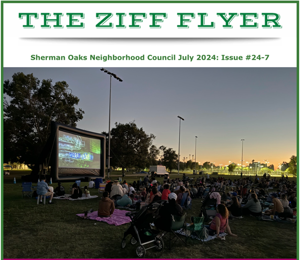 July 2024 Newsletter