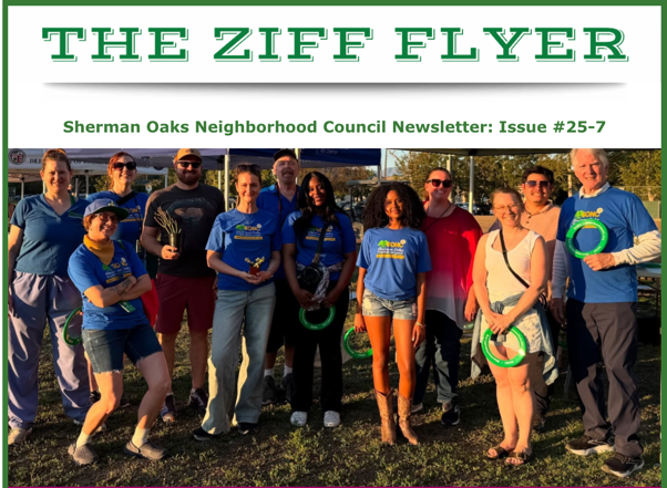July 2025 Newsletter