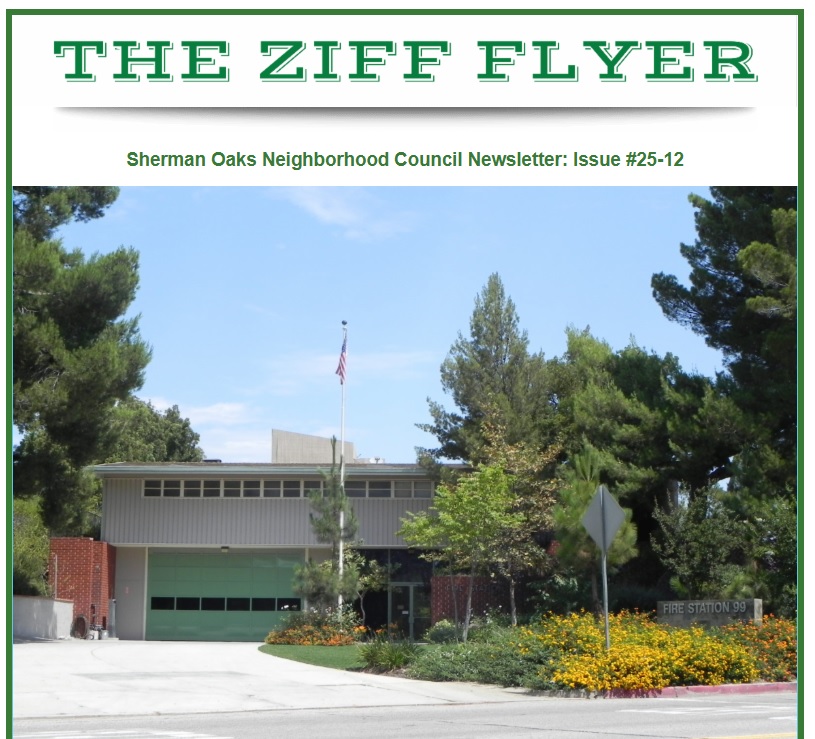 December 2025 Newsletter