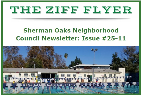 November 2025 Newsletter