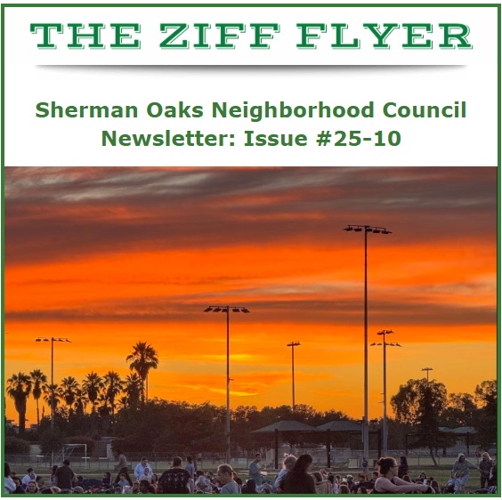 October 2025 Newsletter