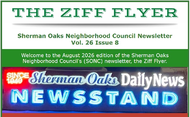 August 2026 Newsletter