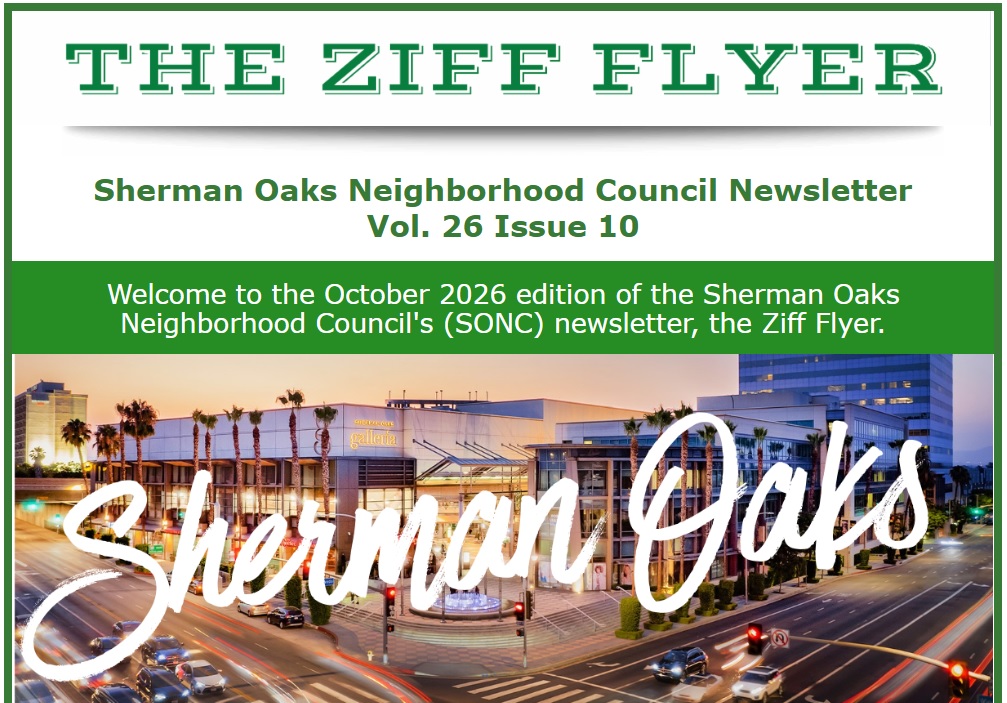 October Newsletter